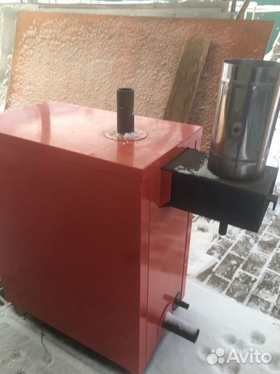 Котел Буржуй-К