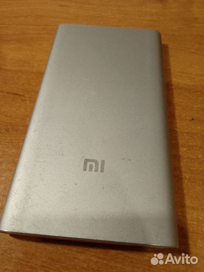 Повербанк xiaomi 5000