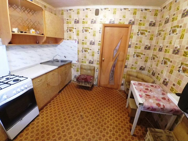 2-к. квартира, 54,2 м², 1/5 эт.