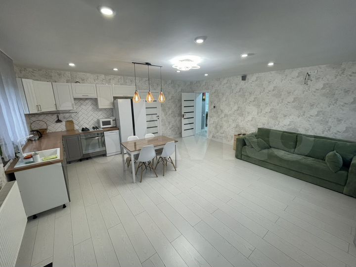 Дом 70 м² на участке 22 сот.