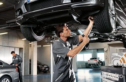 Ученик автомеханика по ремонту автомобилей