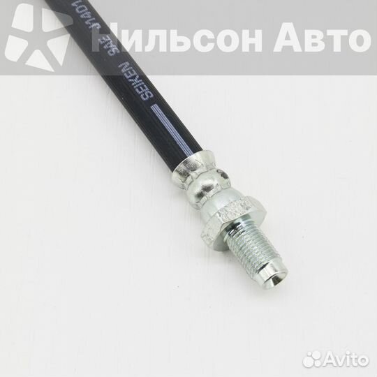 Тормозной шланг передний toyota dyna, seiken