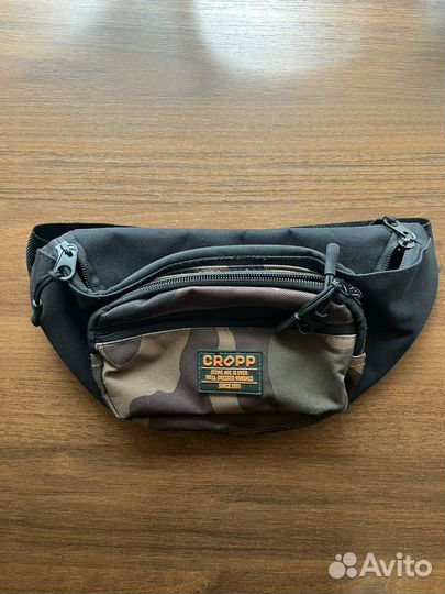 Сумка через плечо cropp