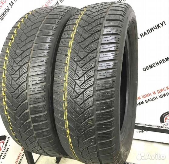 Dunlop Winter Sport 5 205/60 R16 T