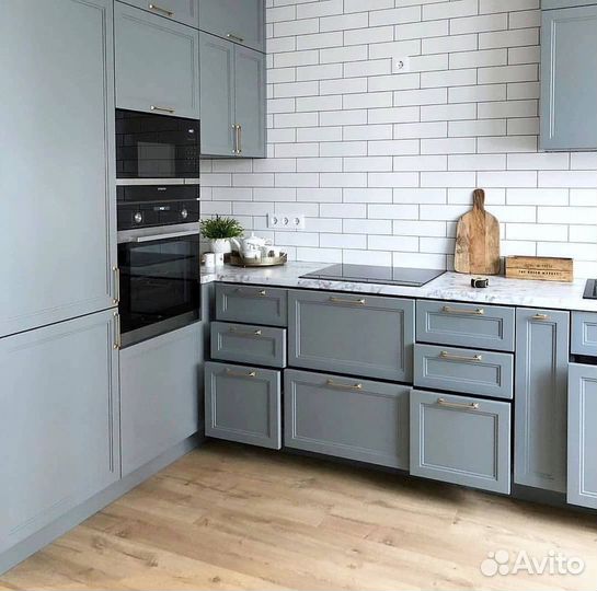 Кухня Кухонный гарнитур