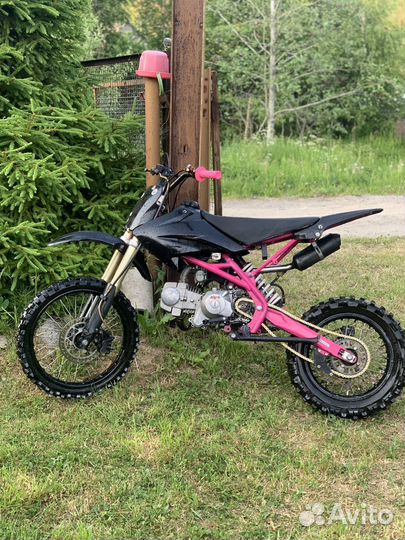 Питбайк kayo 125