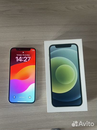 iPhone 12 mini, 128 ГБ