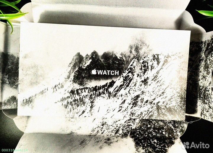 Погрузитесь в технологии с Apple Watch Ultra 2