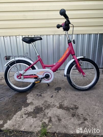 Детский велосипед puky