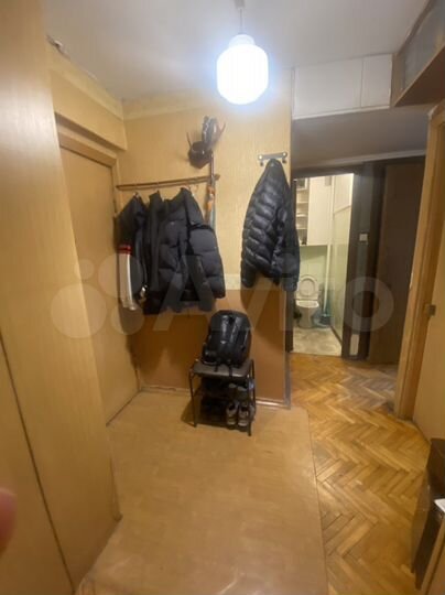 Комната 10 м² в 2-к., 5/9 эт.