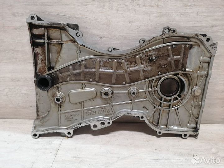 Крышка грм Sonata NF Соната нф двигатель 2,4 G4KC
