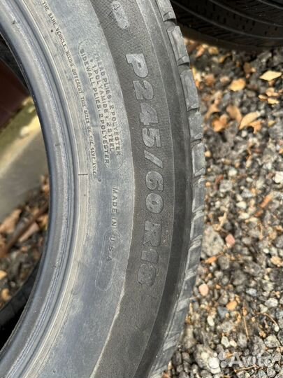 Michelin Latitude Tour HP 245/60 R18 19B