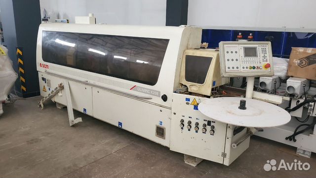 Кромкооблицовочный станок SCM olimpic K208