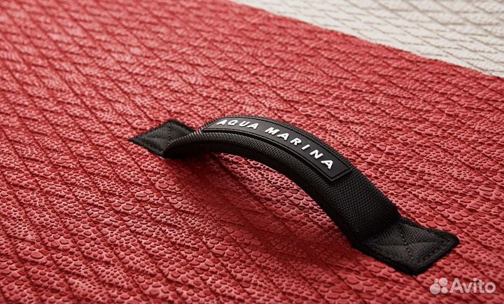 SUP-доска надувная aqua marina race 12'6' S22