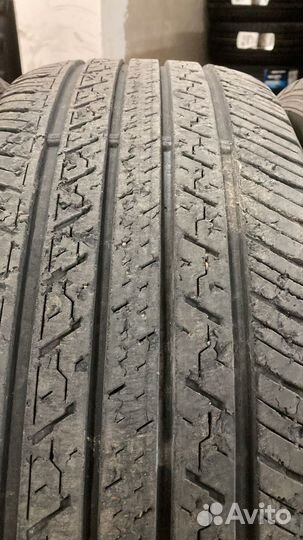 Dunlop Grandtrek ST30 235/55 R18