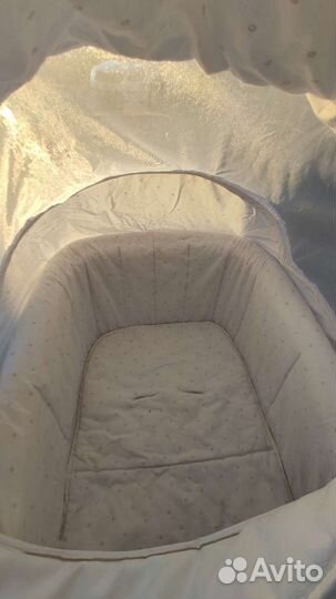 Коляска авто люлька Peg-Perego Culla Auto