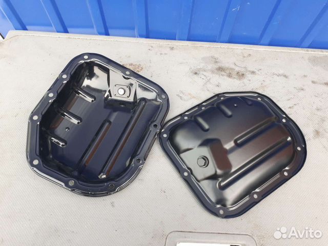 Поддон Toyota 1NZ, 2NZ, 1nzfe, 1nzfxe, 2nzfe