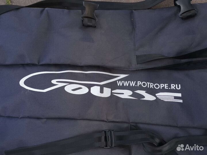 Чехол для горных лыж