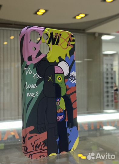 Чехол на iPhone 13 luxo