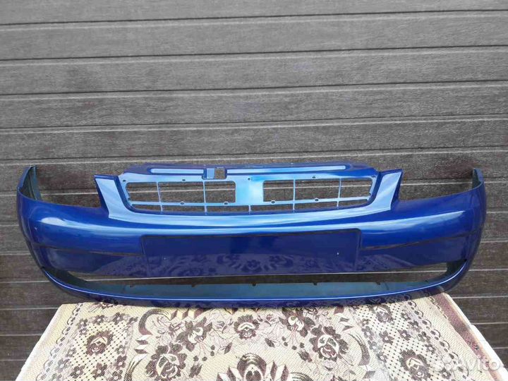 Бампер передний ваз 2170 LADA Priora