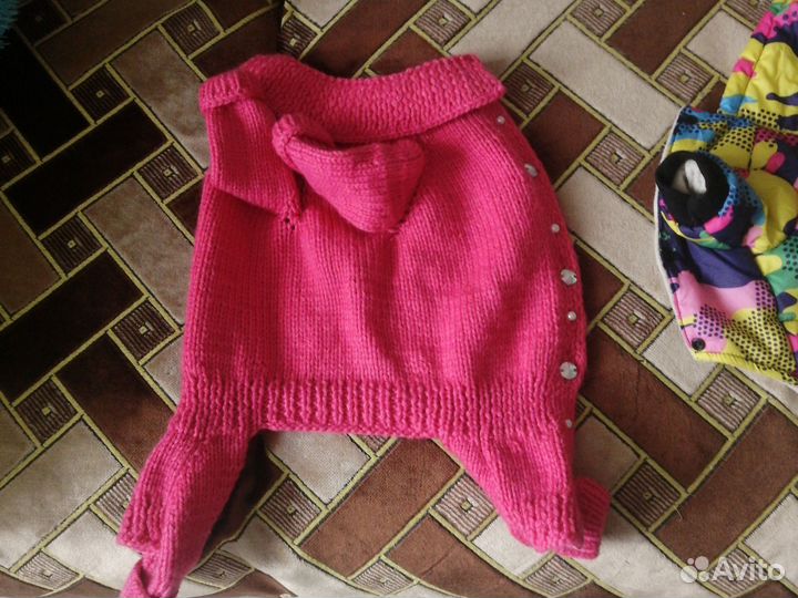 Одежда для не больших собачек