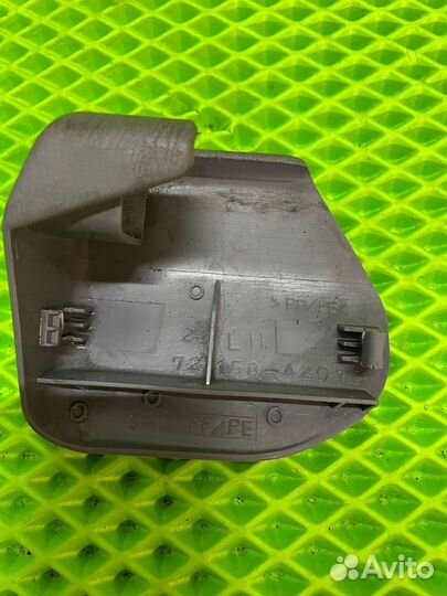 Накладка заглушка сидения левая тойота рав 4 20
