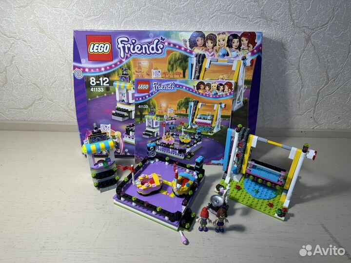 Lego friends