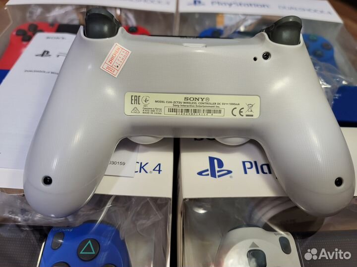 Джойстик dualshock ps4