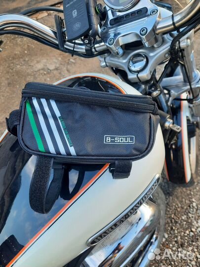 Сумка для велосипеда