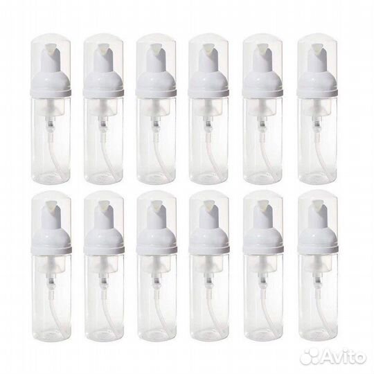 Помпы, флаконы для косметики