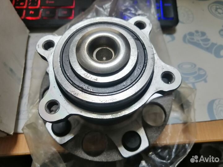 Ступица задняя Honda Accord 7 новая