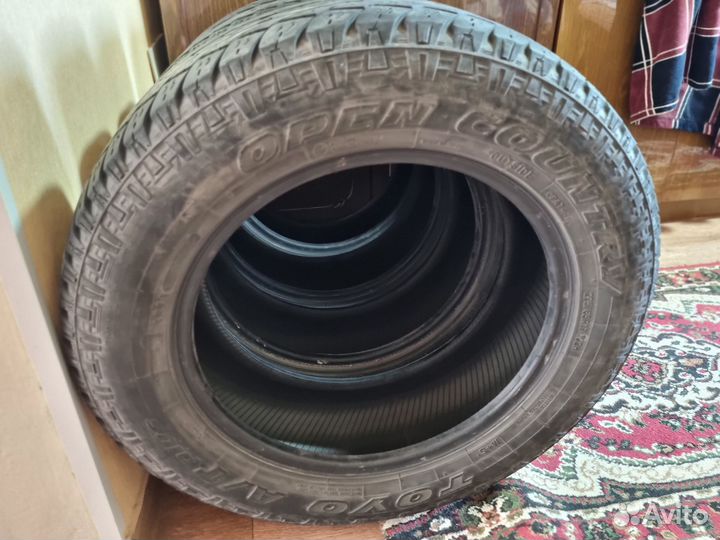 Toyo Open Country A/T Plus 225/65 R17 H