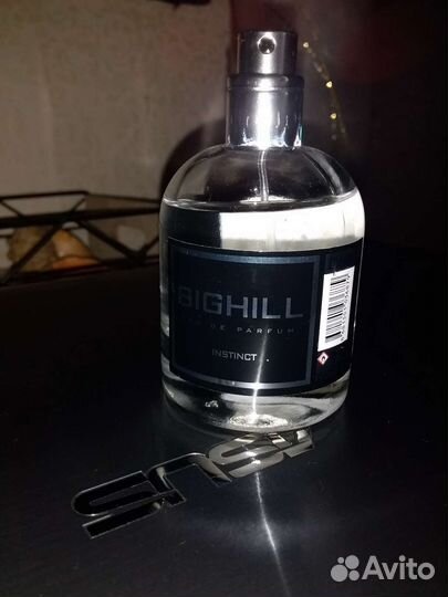 Парфюмерная вода Молекула эксцентрик 02