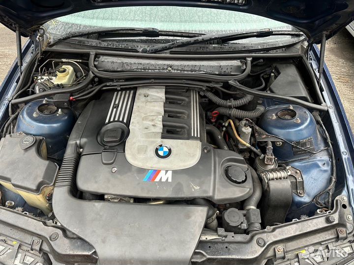 В разбор Bmw e46 330d touring