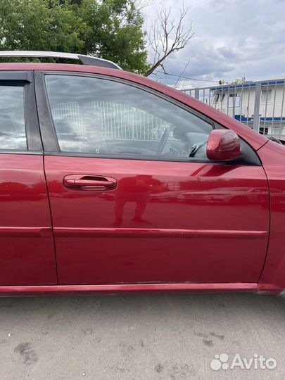 Chevrolet Lacetti 1.6 МТ, 2008, 228 115 км