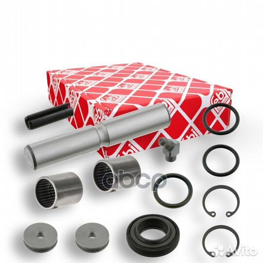 Рем.ком/кт шкворня L mercedes T1 601/602 4/77