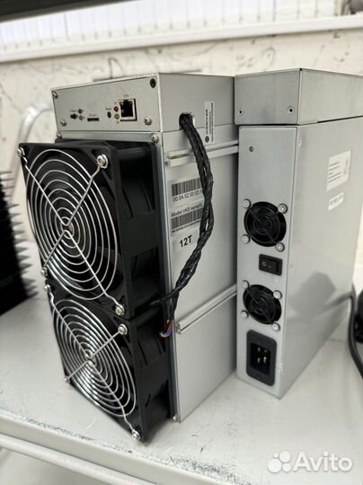 Iceriver KAS KS5L 12 TH/s