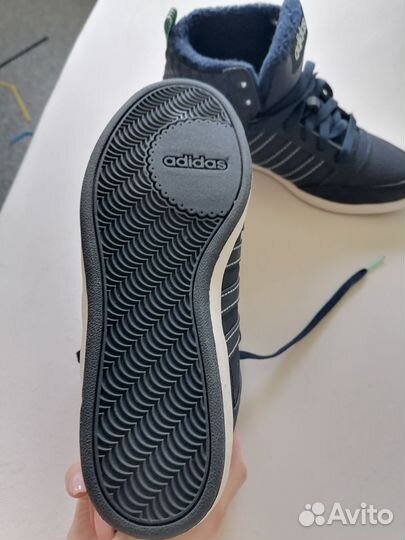 Кеды Adidas neo 37, новые