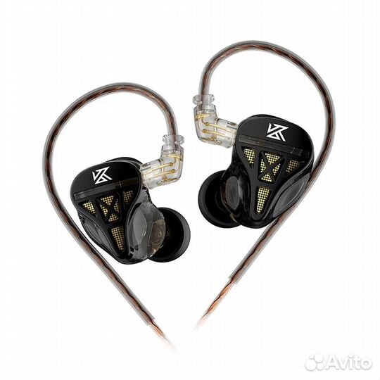 KZ-DQS запечатанные