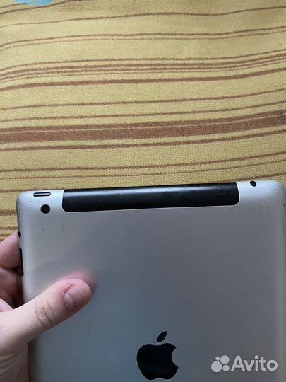 iPad 4 32gb Sim