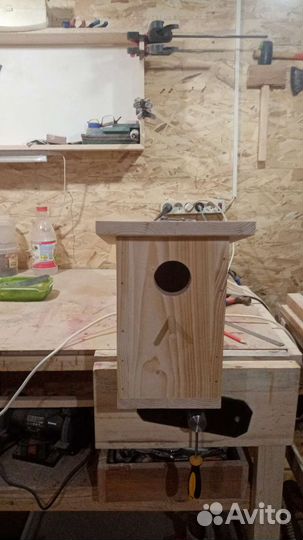 Скворечник