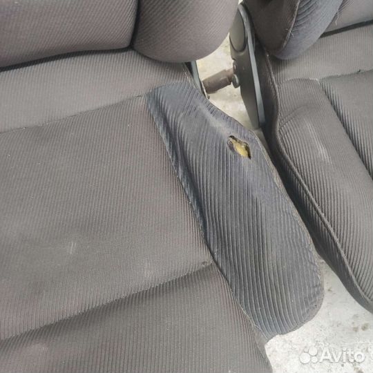 Сиденья Vag Sport Audi 80 B3 B4