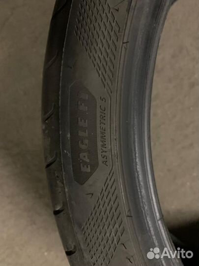 Goodyear Eagle F1 Asymmetric 5 225/40 R19 93