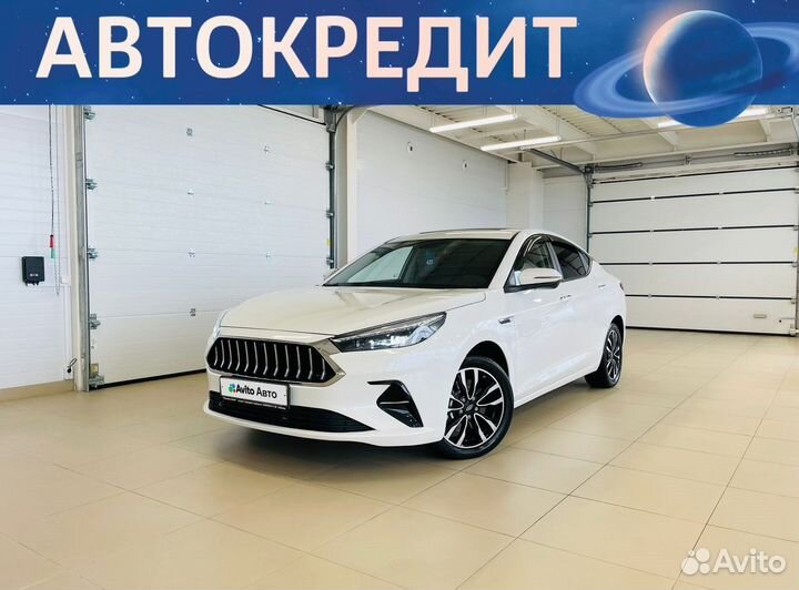 JAC J7 1.5 CVT, 2021, 79 000 км