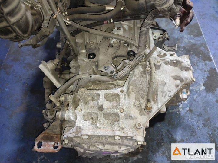 АКПП toyota porte