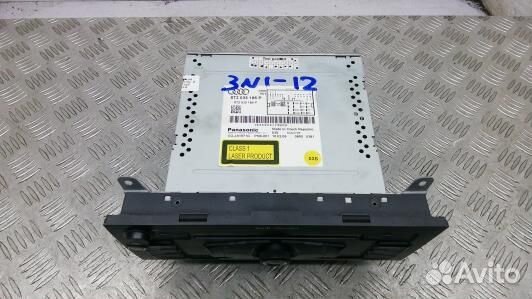 Магнитола audi A5 1 (3NI12I401)