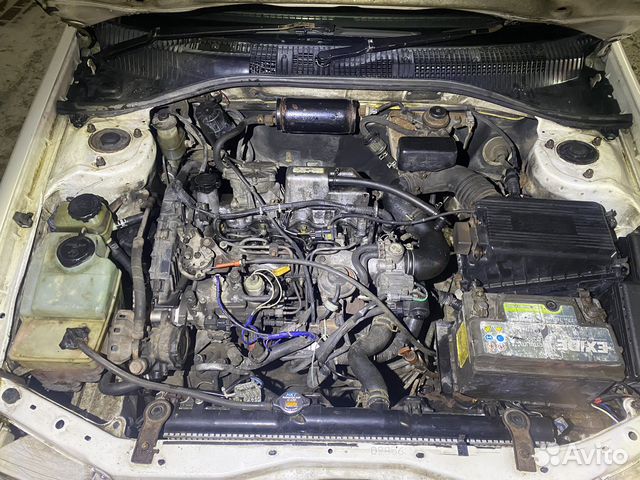 Двигатель toyota дизель 3CE