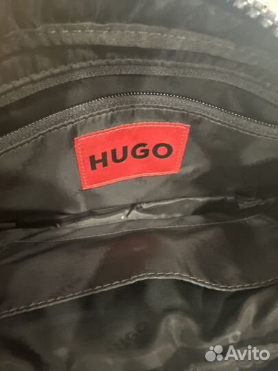 Поясная сумка Hugo