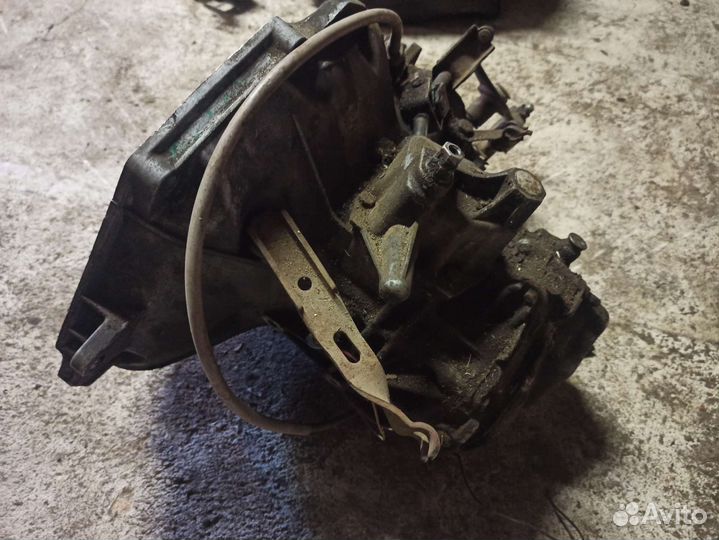 Коробка передач Шевроле ланос, Нексия 1.5 л