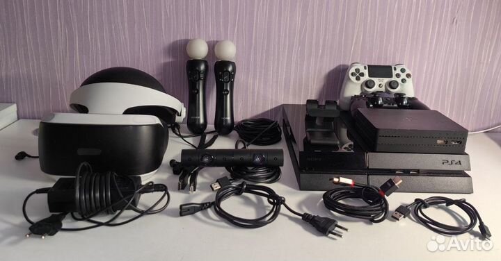 Sony PlayStation 4 Fat 1tb